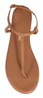 Sandal Mariana brun Brun