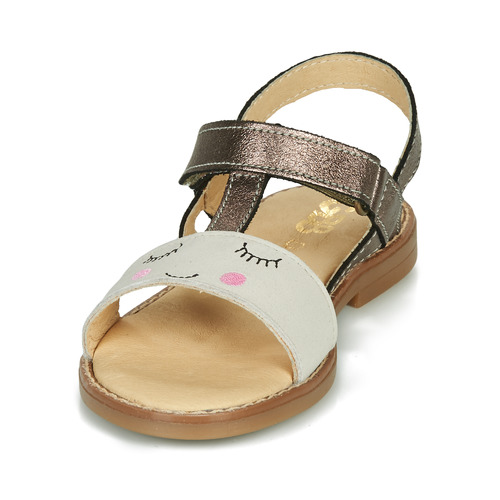 GBB - NAZETTE - Beige / Bronze