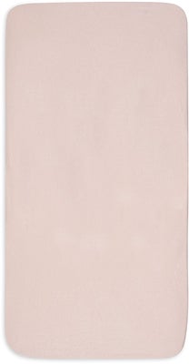 Jollein Stretchlaken Bomullstretch 60x120, Wild Rose