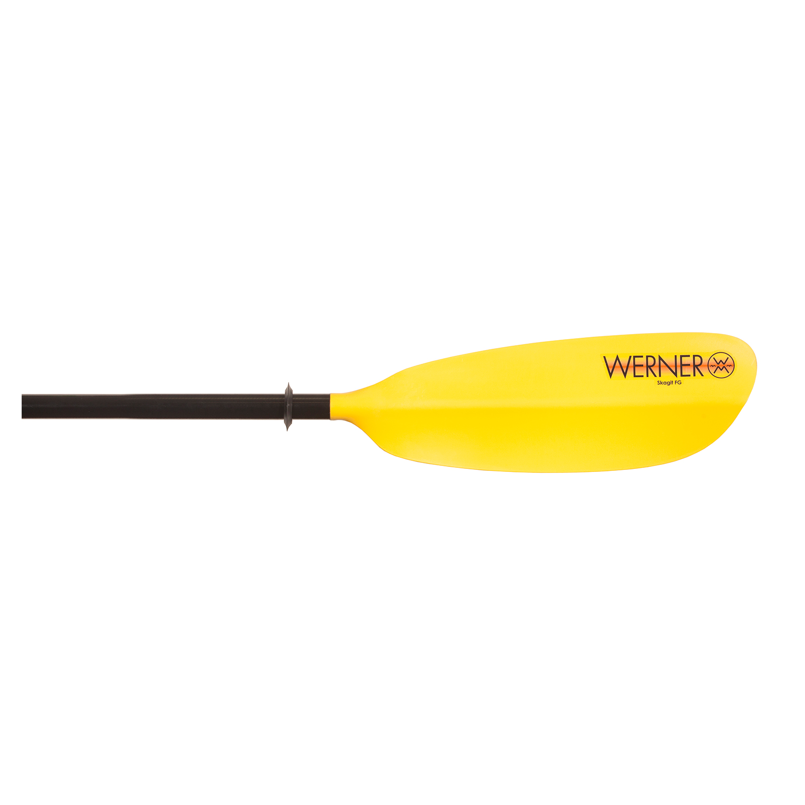 Werner Skagit FG 2pc Yellow