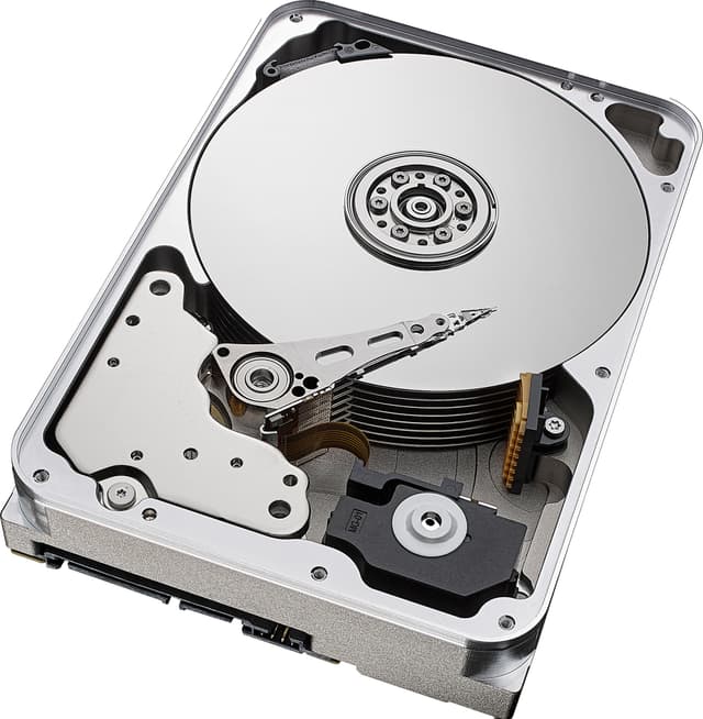 Seagate IronWolf Pro 3,5