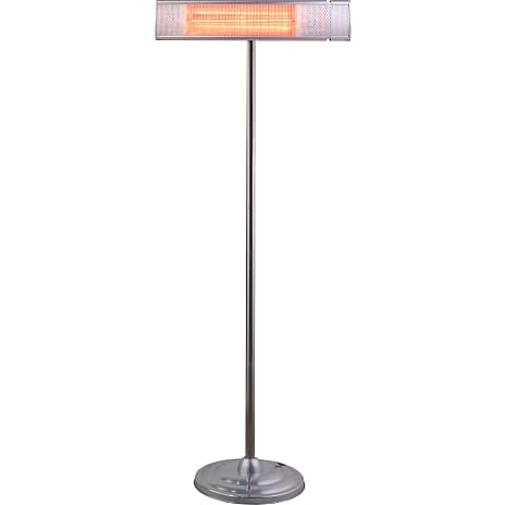 HORTUS terrassevarmer standermodel