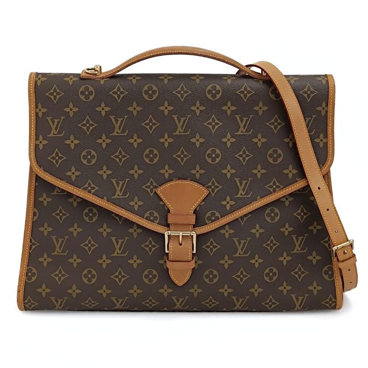 Louis Vuitton Vintage Louis Vuitton Beverly Brown