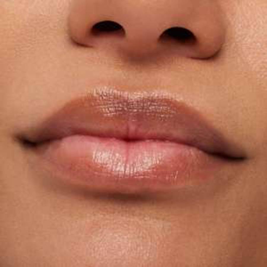 MAC Macximal Sleek Satin Lipstick In The Clear 3g