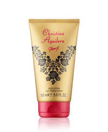Christina Aguilera Glam X body lotion 150ml