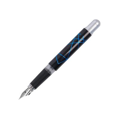 Online College - Stylo plume bleu