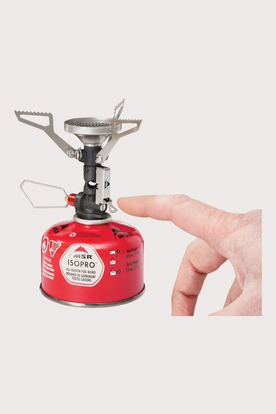MSR MSR Pocket Rocket Deluxe Brander