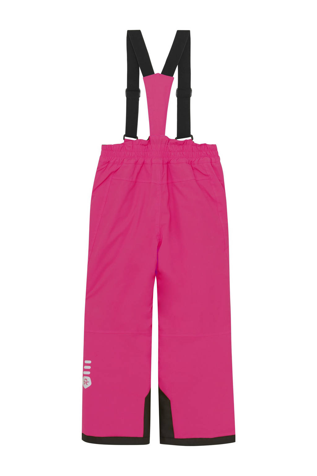 Color Kids skibroek Solid roze