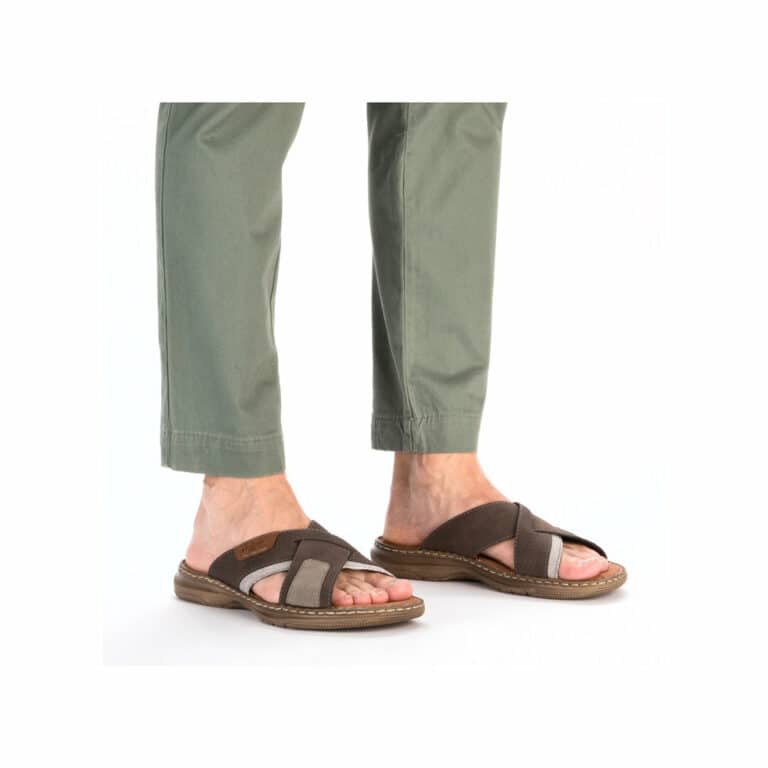 Rieker Sandal Herre 21491-25