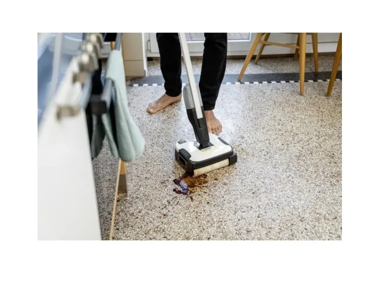 Karcher ELEKTRISK MOP KARCHER FC 2-4 Batterisæt DUO