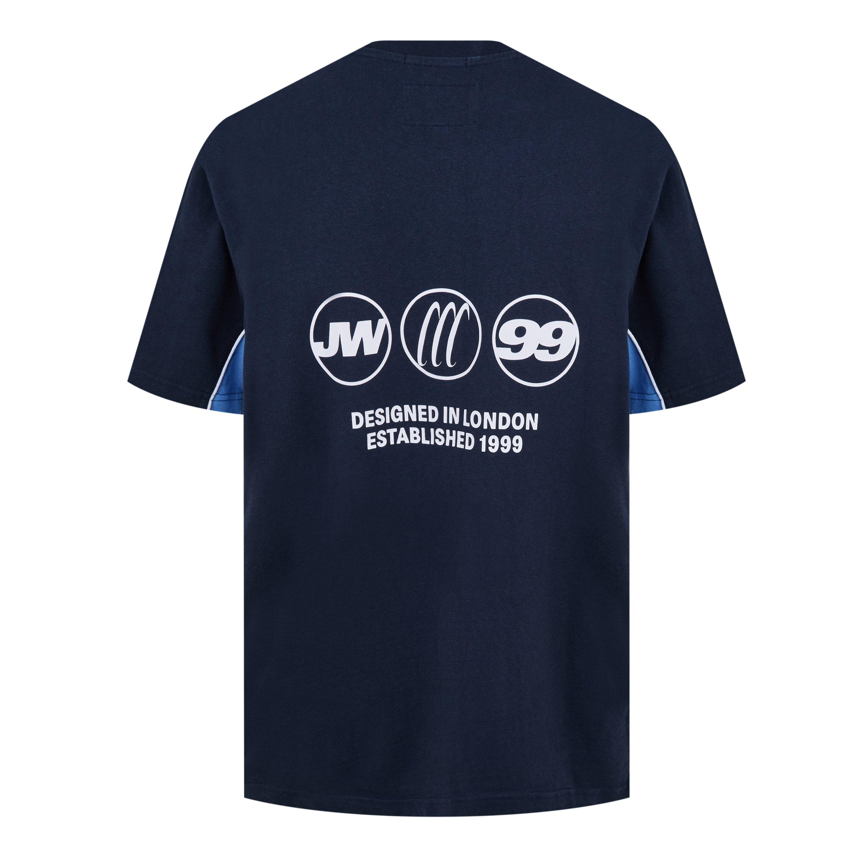 Jack Wills JW Retro Sport T Shirt