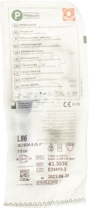 CODAN Infusionsgerät Luer Lock L 86-P latexfrei, 175 cm