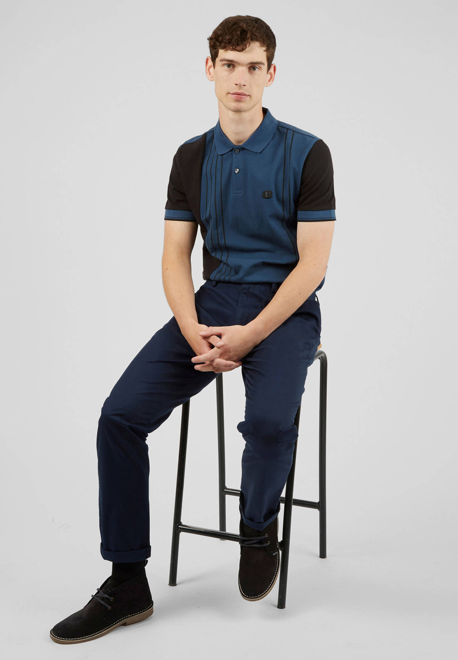 Ben Sherman| Herren Chino Signature Slim Strech Chino