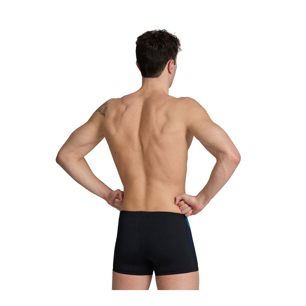 Arena UNDERWATER - Boxer de bain Homme black multi/black