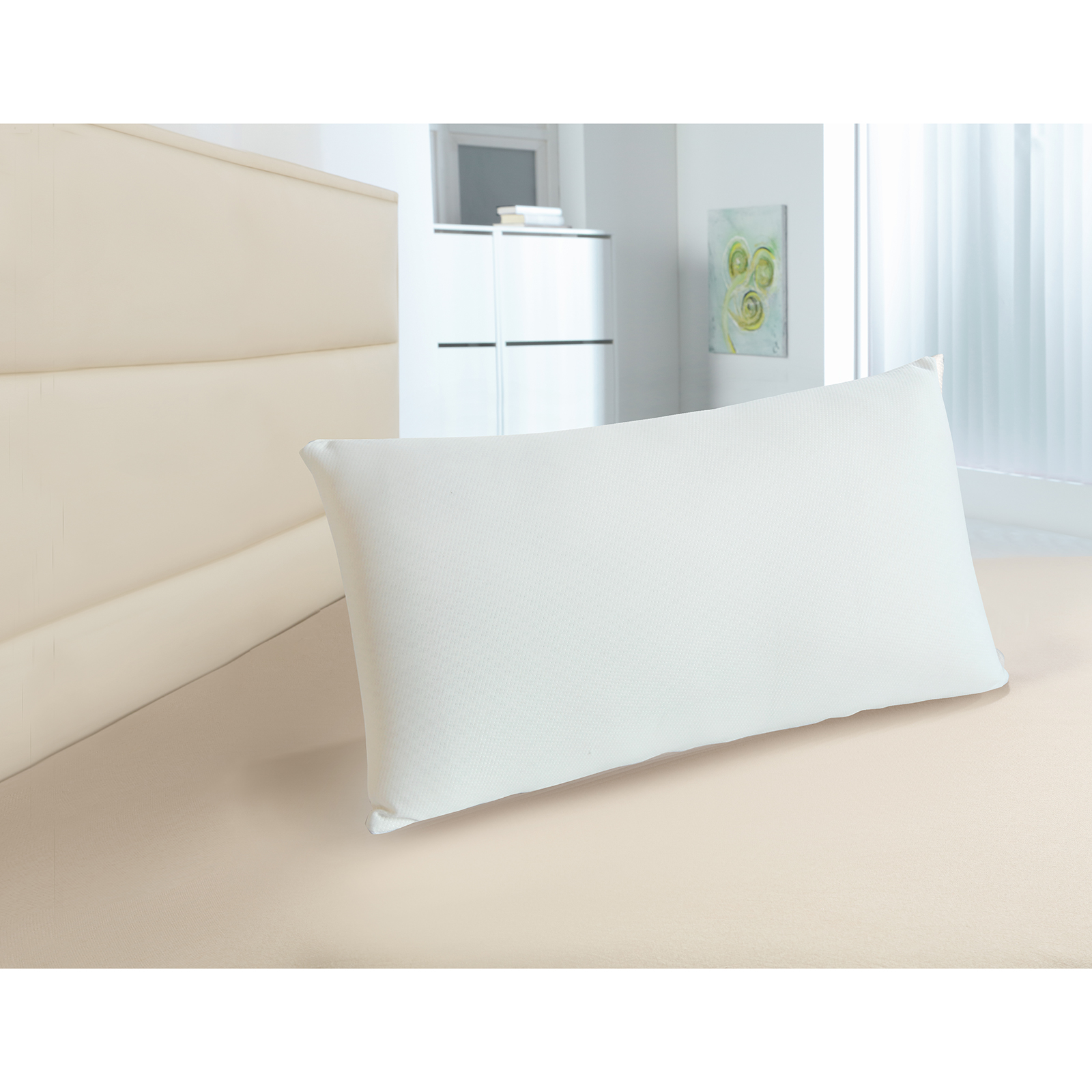 Ergonimie-Nackenstützkissen - Wabenkissen - 80x40 cm