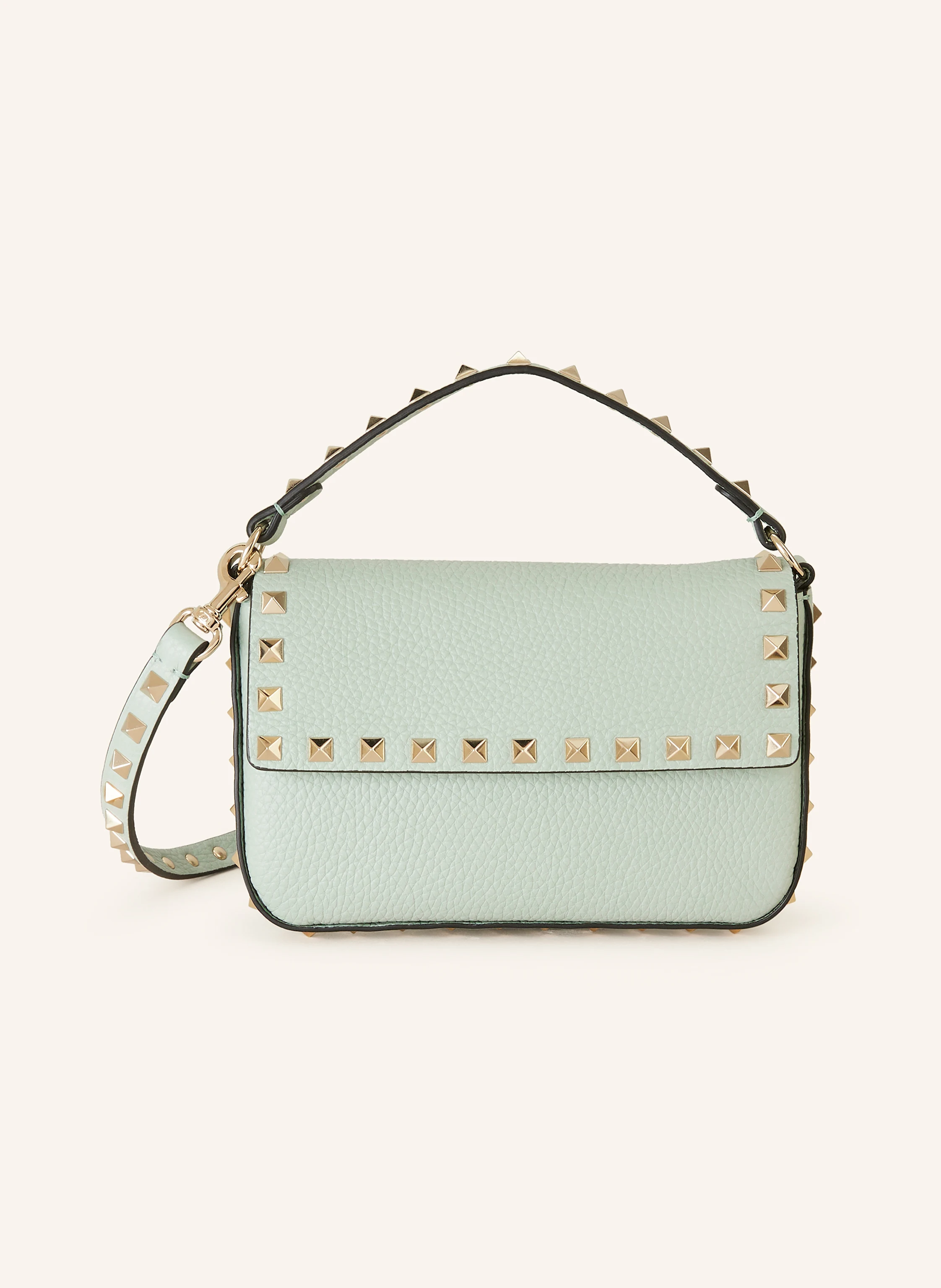 VALENTINO GARAVANI Handtasche ROCKSTUD MINI mit Nieten