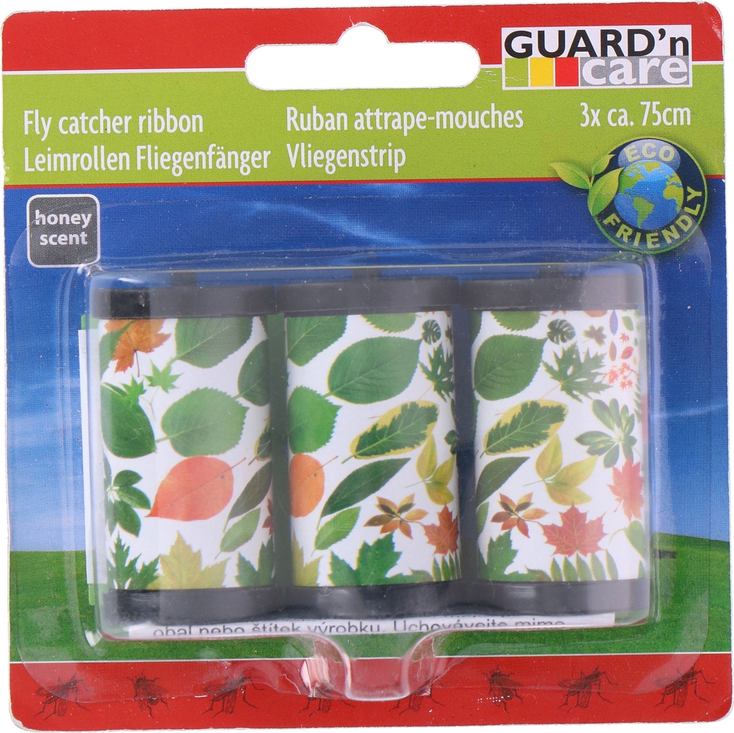 Guard'n Care vliegenstrip multi 3 stuks