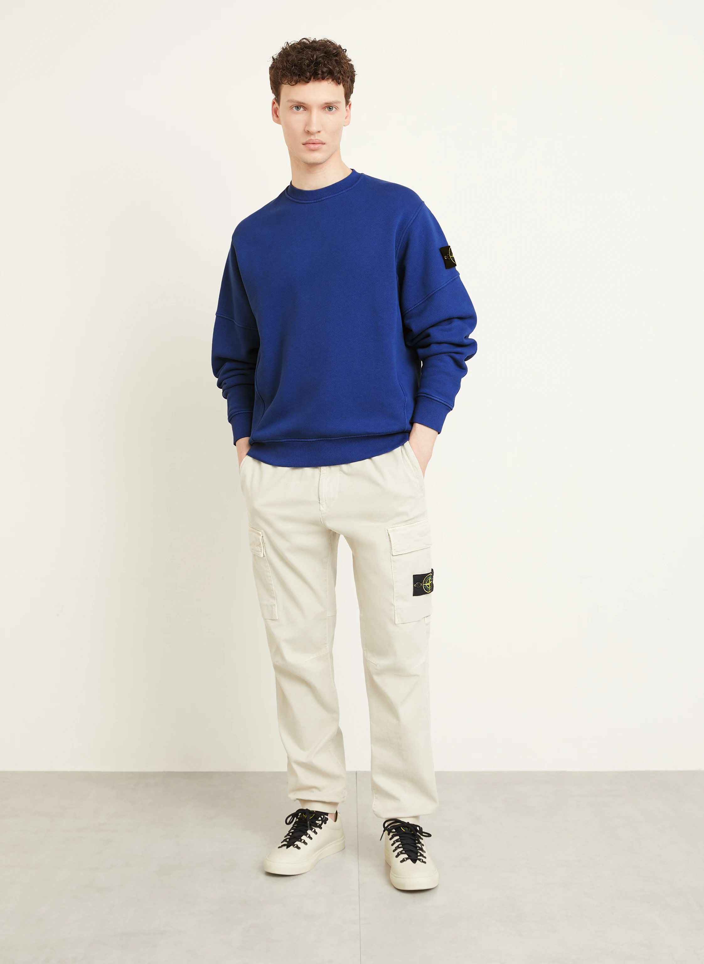 STONE ISLAND Sweatshirt