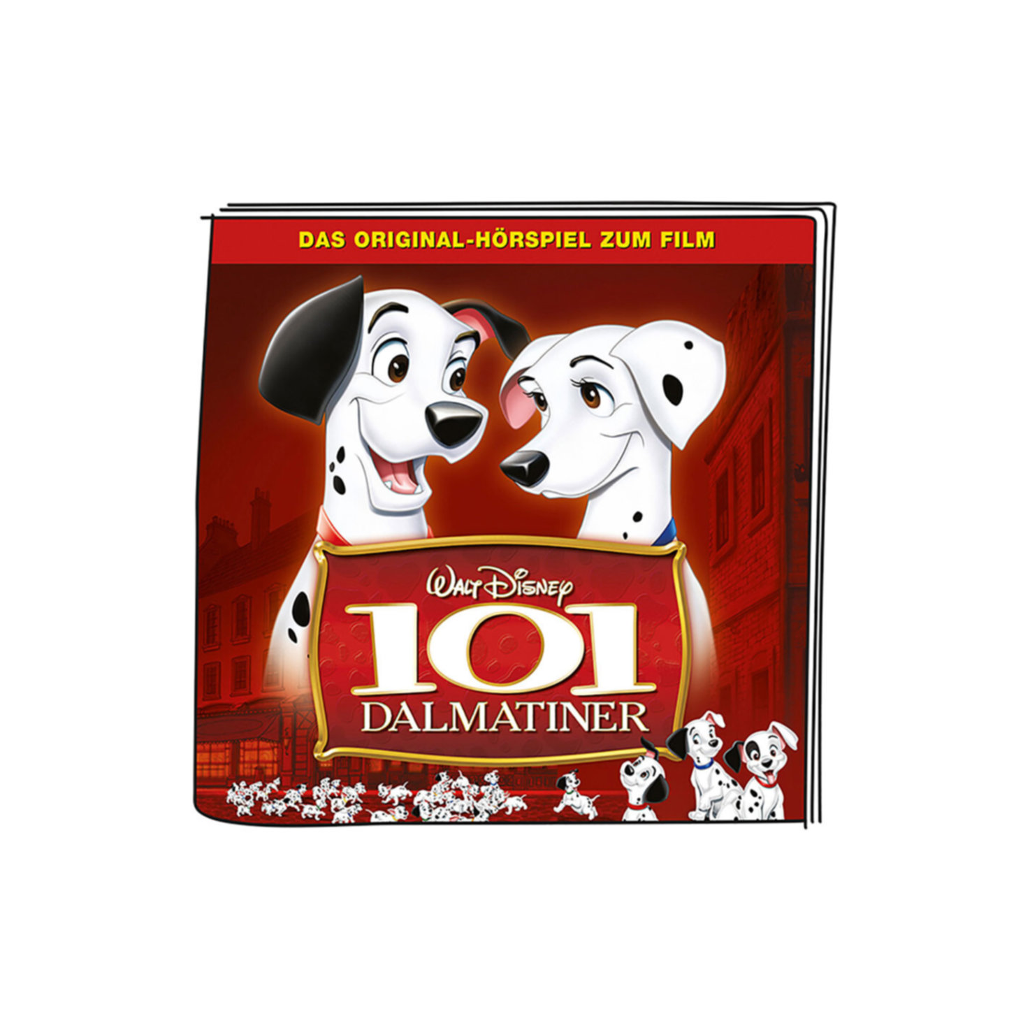 tonies Disney - 101 Dalmatiner (Deutsch)