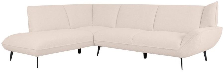 Hoekbank Naturel Touch MS-81.001 Pesaro B274 x D203 x H82 cm
