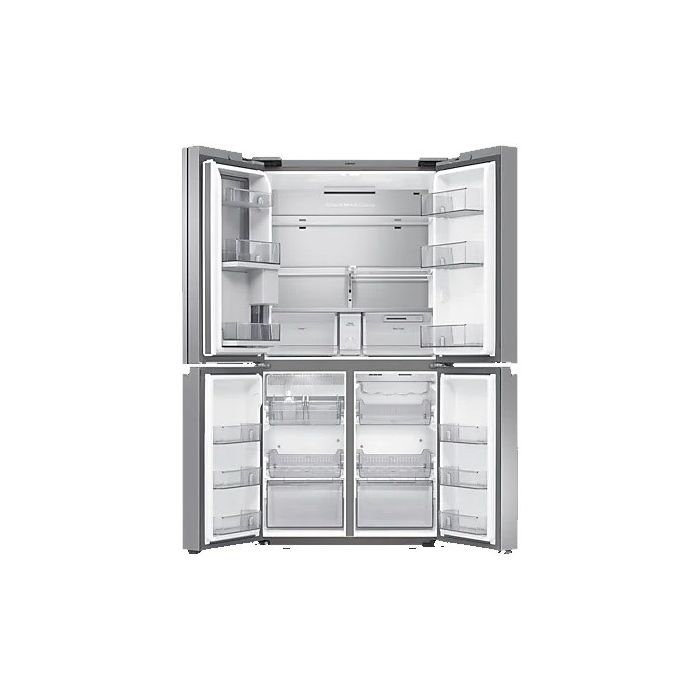Samsung Side-by-Side RF 65A977FSR - Festwasseranschluss