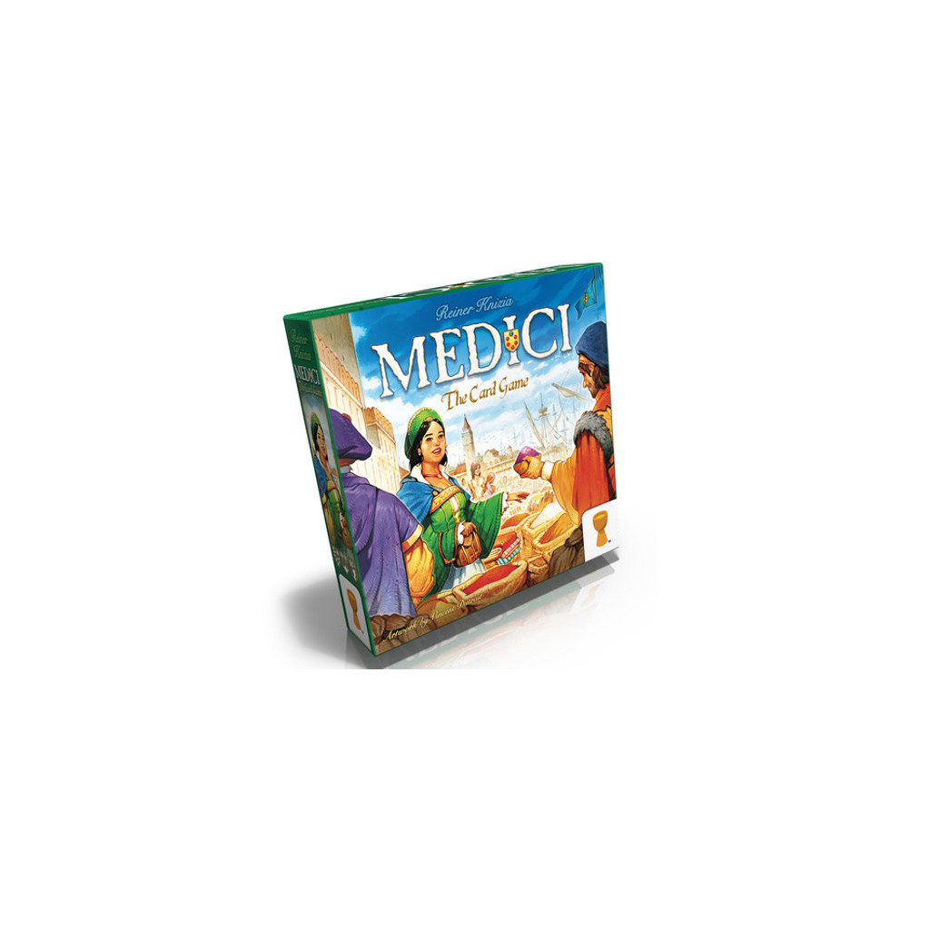 Medici - Le Jeu de Cartes