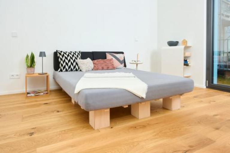 Tojo System bed 140x200