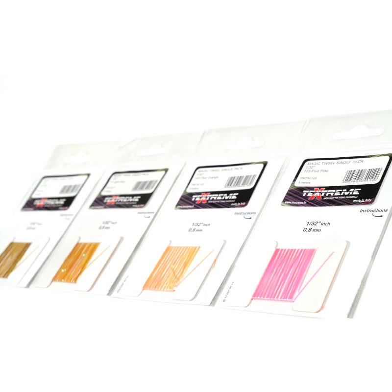 Tinsel Textreme Magic Tinsel Single Pack 1/32