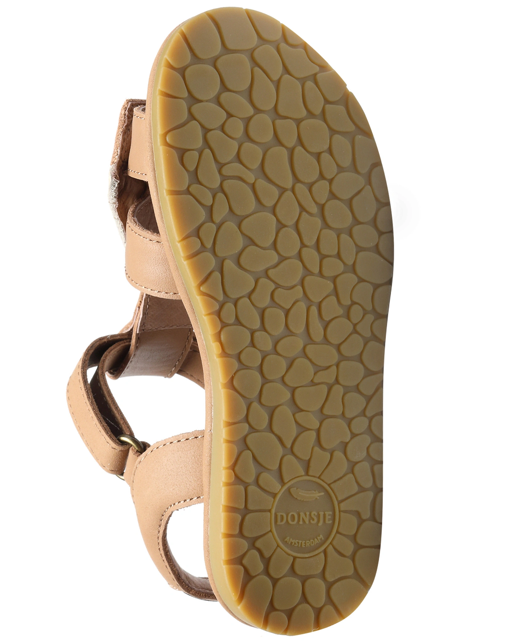 Klett-Sandalen MATTIA - BOAT in hazelnut