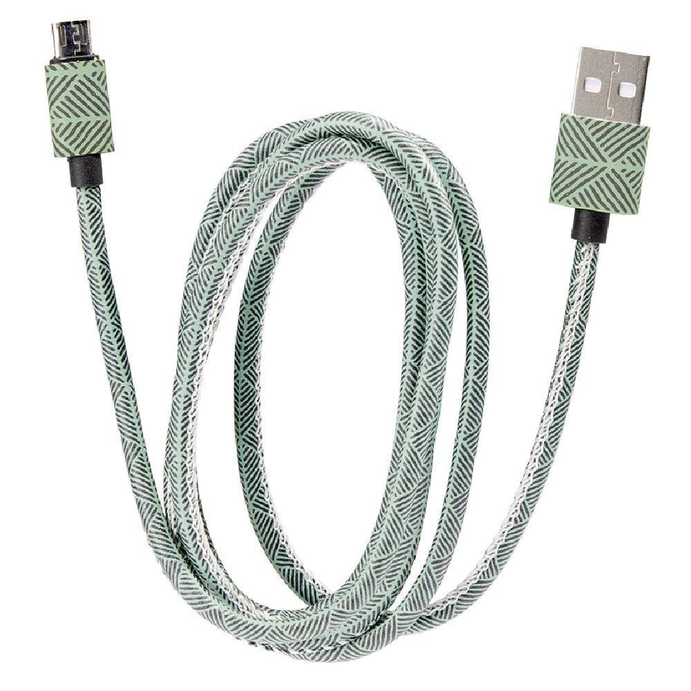Câble design micro USB 1m