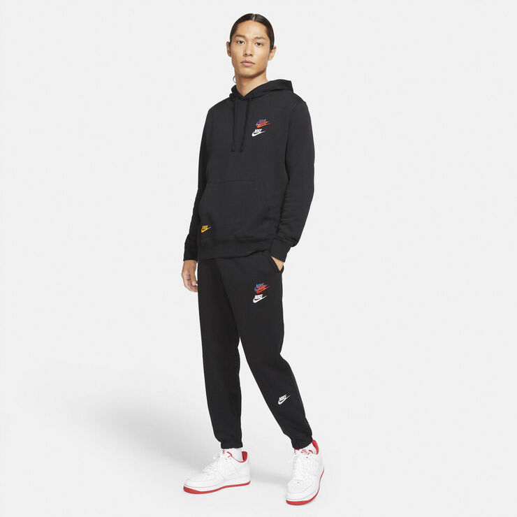 Nike Sportswear Essentials  French Terry bukser Sort