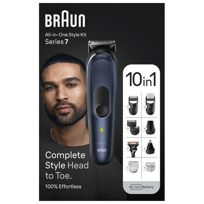 Braun - MultiGroomingKit 