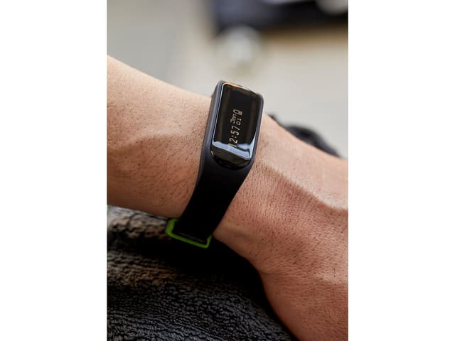 Soehnle Fit Connect 100 Fitness Tracker Sort