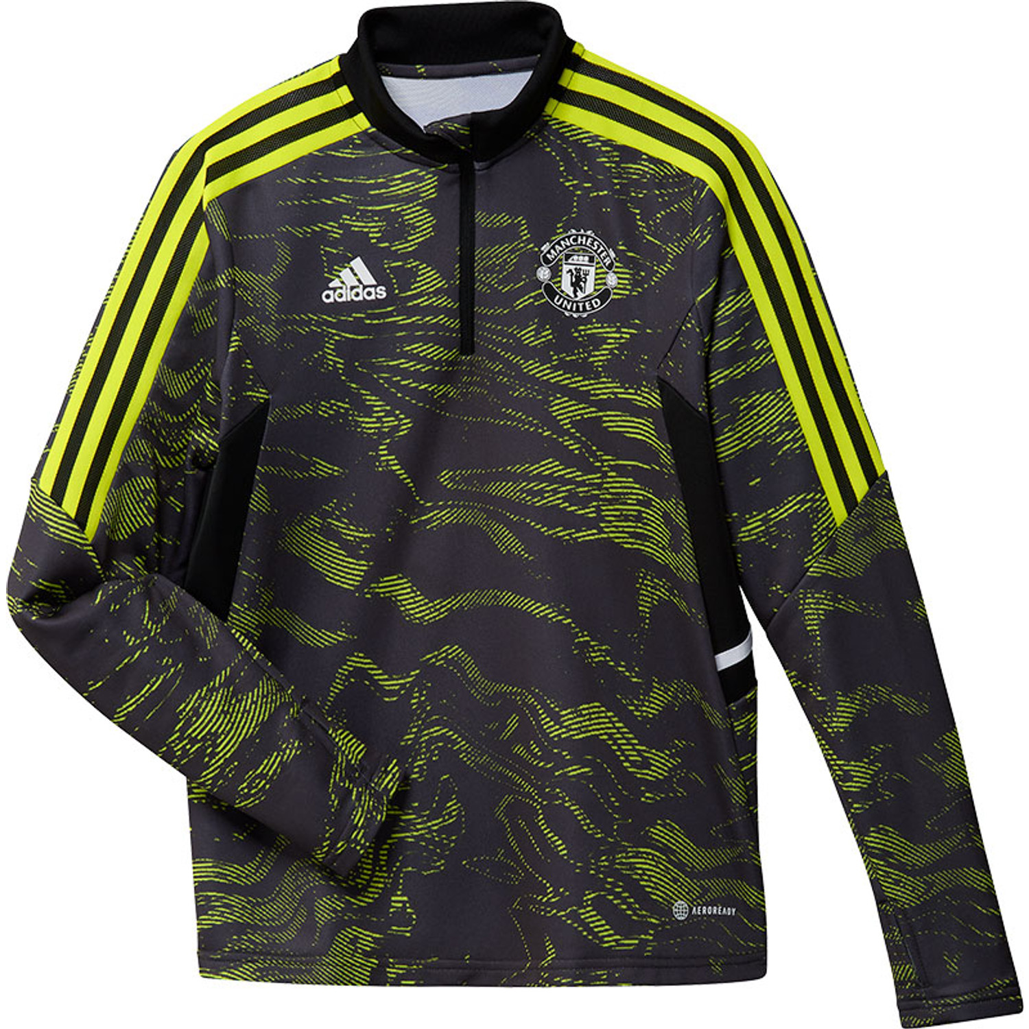 adidas Manchester United Trainingspak Europa Kids