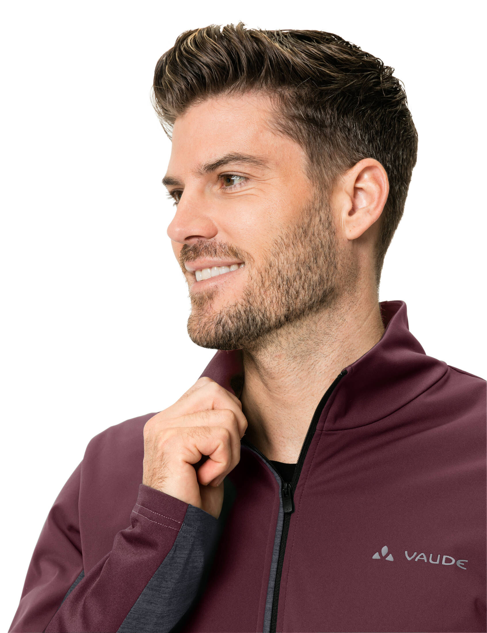 VAUDE| Herren Trikot Men's All Year Moab FZ T-Shirt