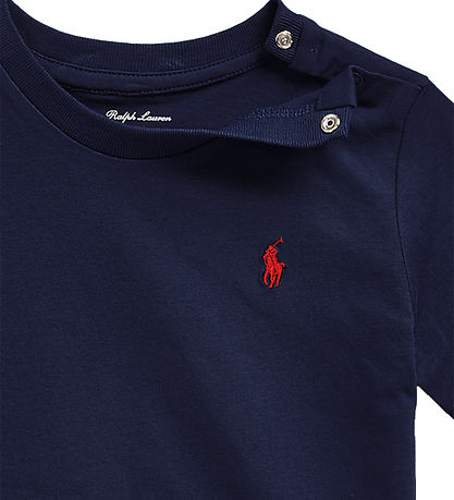 Polo Ralph Lauren T-Shirt - Navy
