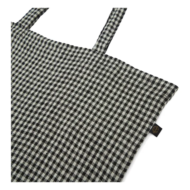 Haomy Sac cabas Piana | Charbon