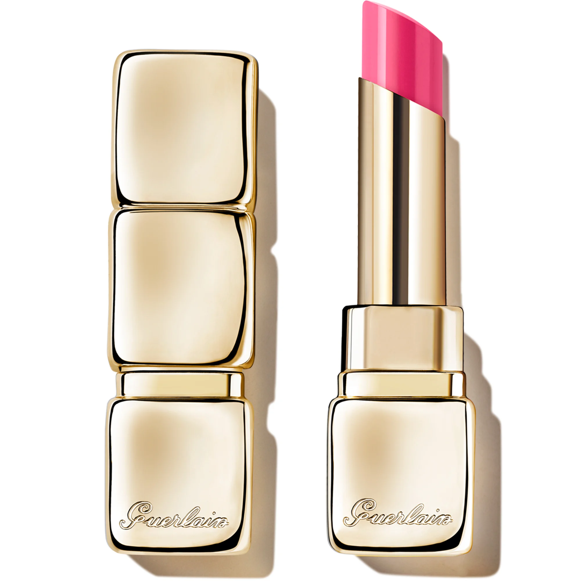 KissKiss Bee Glow Baume teinté infusé en miel 98 d'origine naturelle |- 409 FUSCHIA GLOW