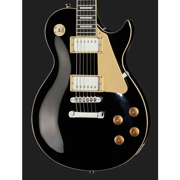Harley Benton SC-450 BK Classic Serie Bundle