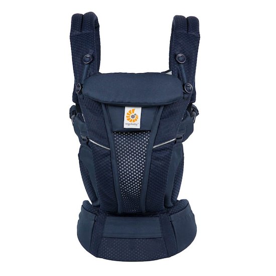 Porte-bébé Omni Breeze   Bleu Nuit        de               Ergobaby