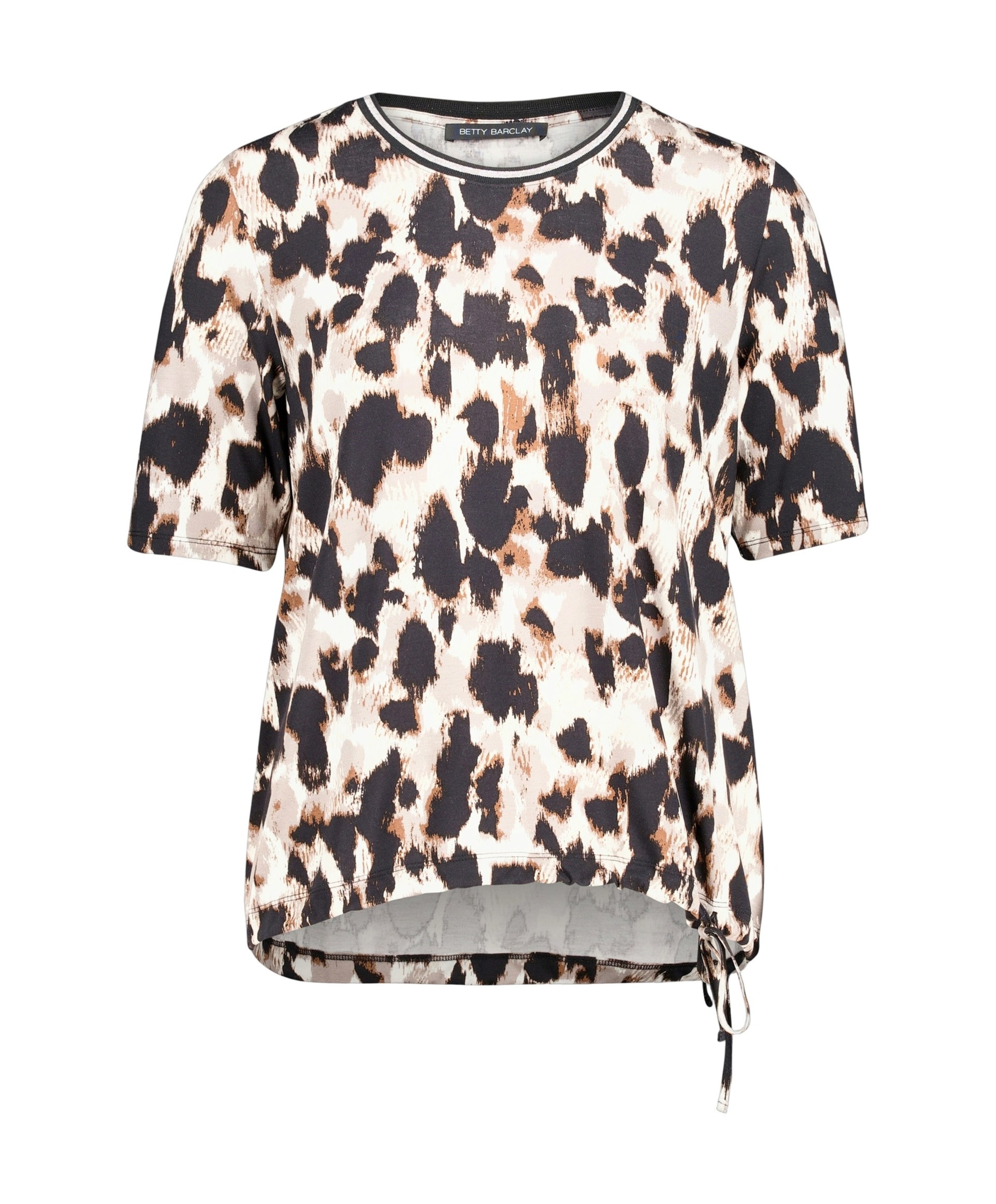 Betty Barclay Dames T-shirt beige