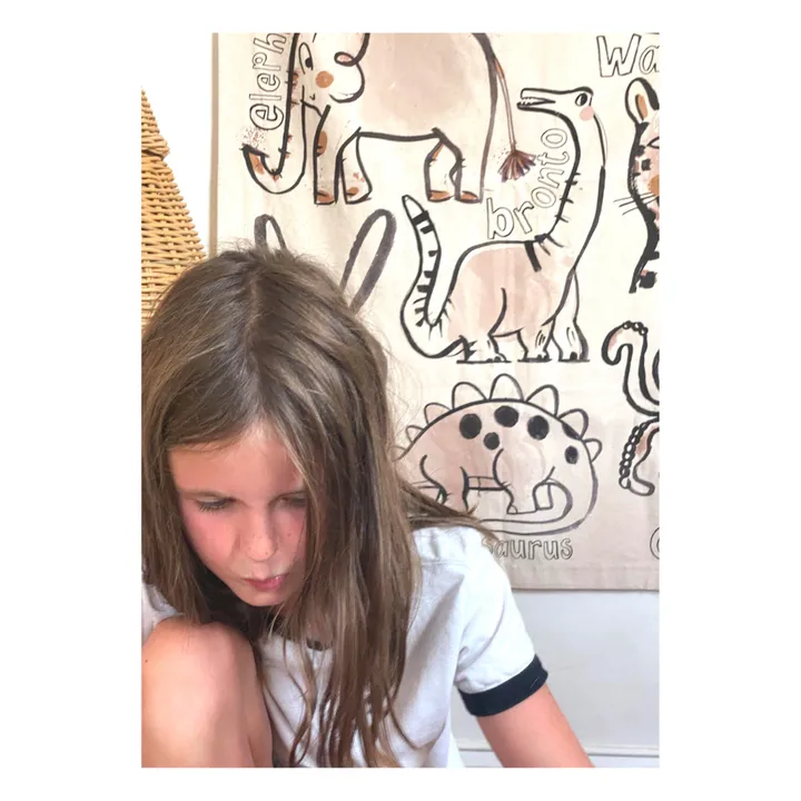 Studio Loco Tenture murale Animaux