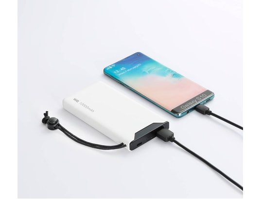 WE - Batterie externe pour smartphone 10 000 mAh