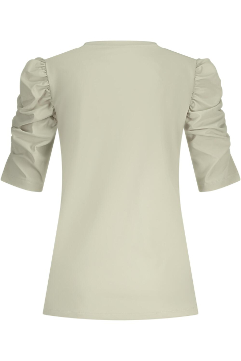Lady Day beige dames t-shirt