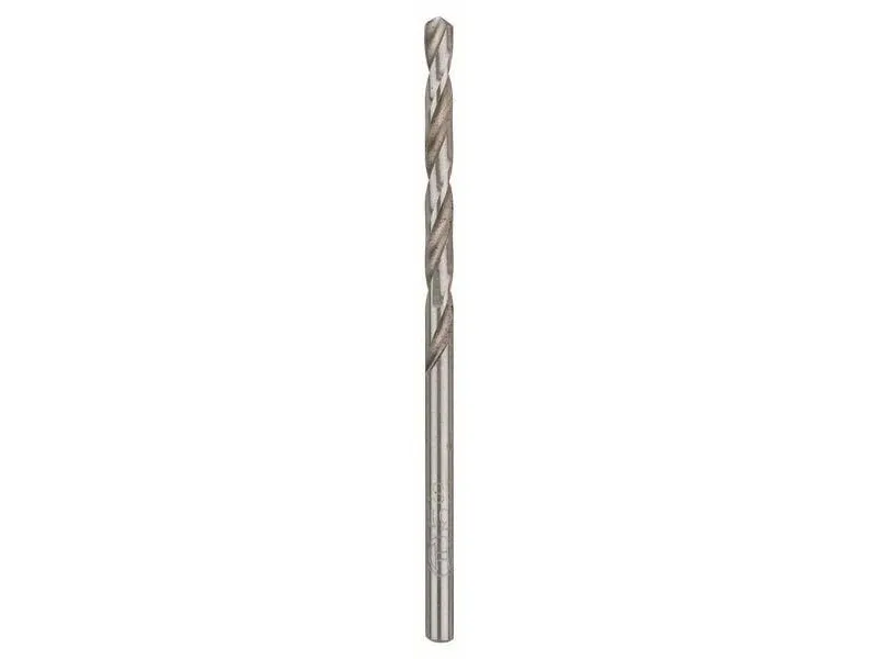 Bosch Accessories 2608585913 HSS Metal-spiralbor 3.3 mm Samlet længde 65 mm Slebet DIN 338 Cylinderskaft 2 stk