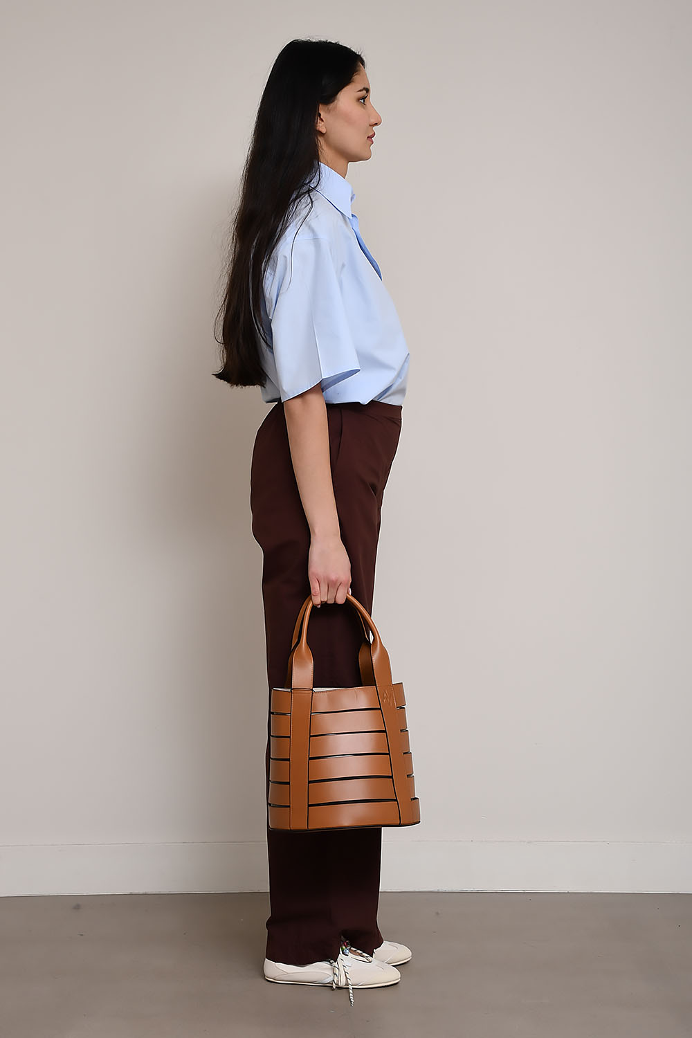 Sary cotton pants