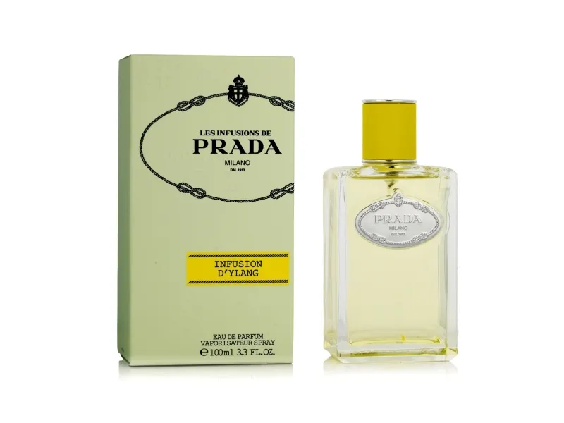 Prada Infusion D´Ylang Eau De Parfum 100 ml (unisex)