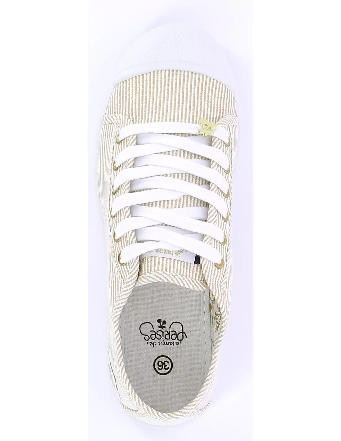 LTC BASIC - Baskets STRIPGOLD