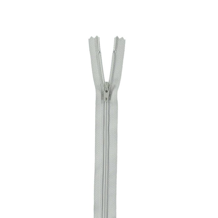 YKK-Fijne spiraalrits - 3 mm - niet deelbaar