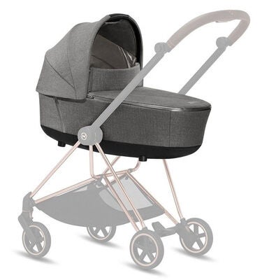 Cybex Mios Lux Liggedel, Manhattan Grey Plus